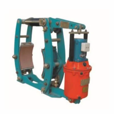 Elektrisk hydraulisk trommelbrems
