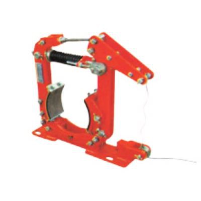 Normalt operert krantrommelbrems