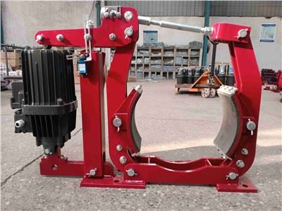 TE Trommelkranbrems For Gantry Bridge Crane