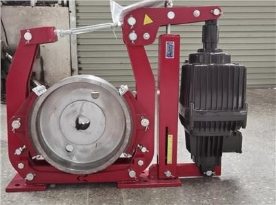 Industrielle elektrohydrauliske trommelbremser