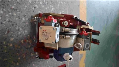 450se elektromagnetisk sviktbeskyttelsesbremser