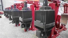 Kina elektro-hydrauliske trommelbremser2