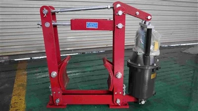 Port Terminal Crane Brems